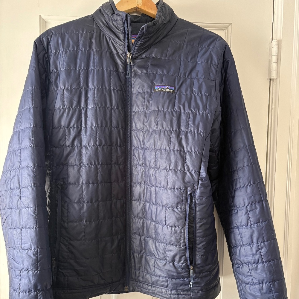 Men's Patagonia Nano Puff Jacket